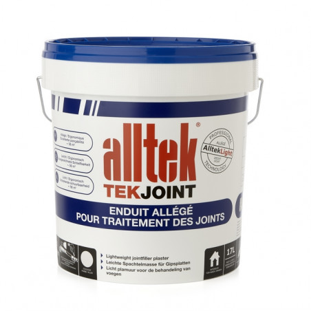 Alltek Tekjoint Allégé en seau - 17 L