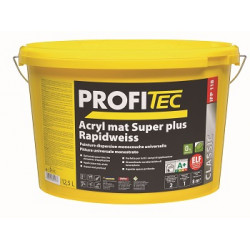 PROFITEC P118 Acryl Mat Super Plus base 3 - 5 L