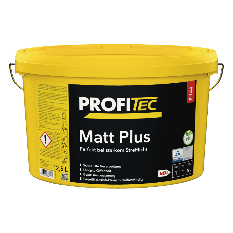 PROFITEC P144 Matex Plus base 3 - 12,5 L