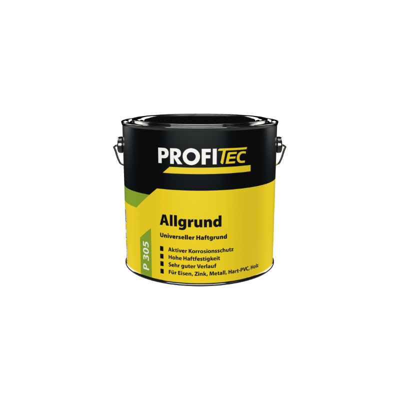 PROFITEC P305 Allgrund RAL 7001 - 2,5 L