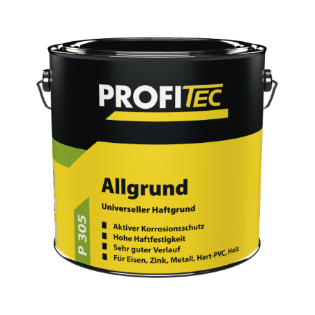 PROFITEC P305 Allgrund RAL 7001 - 2,5 L