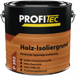 PROFITEC P392 Premium IsoPrimer blanc - 2,5 L