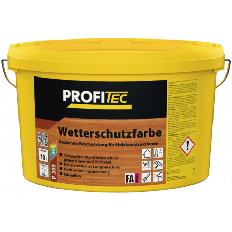 PROFITEC P393 Intemporis Bois base 3 - 2,5 L