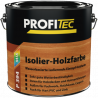 PROFITEC P394 Isolier-HolzFarbe blanche - 10 L