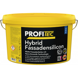 PROFITEC P413 Hybrid Fassadensilikon base 3 - 12,5 L