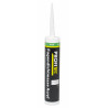 PROFITEC P582 Mastic Acrylique Blanc Spécial Façade - 300 ml