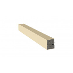 Nez d'appui de fenêtre - flex - 65 x 2000 mm