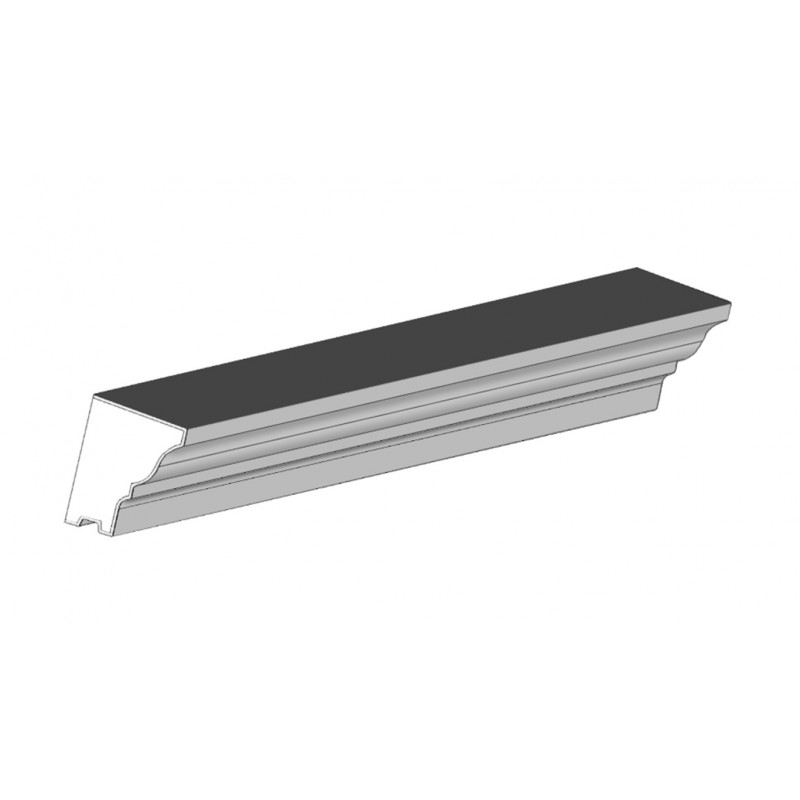 Nez d'appui de fenêtre - flex - 65 x 2000 mm