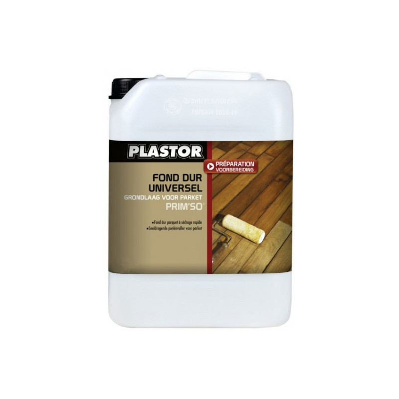 Prim'So Fond Dur Universel Tous Bois - 10 L