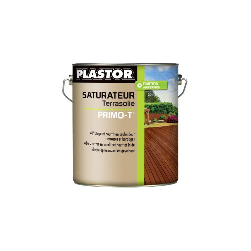 Saturateur Primo-T Incolore - 10 L