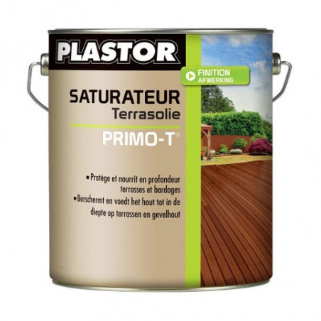 Saturateur Primo-T Incolore - 10 L