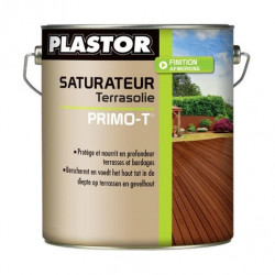Saturateur Primo-T Teck - 10 L