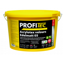 PROFITEC P153 Acrylotex Velours base 3 - 12,5 L