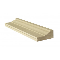 Nez d'appui de fenêtre - pro - 1500 mm de long