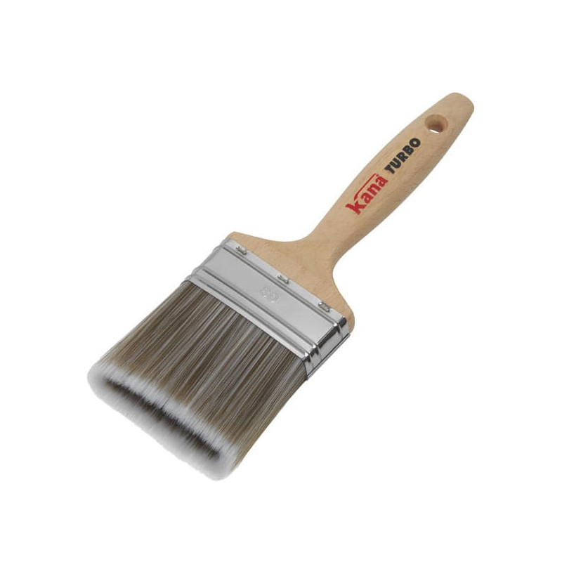Brosse spéciale Lasure TURBO 30 x 80 mm