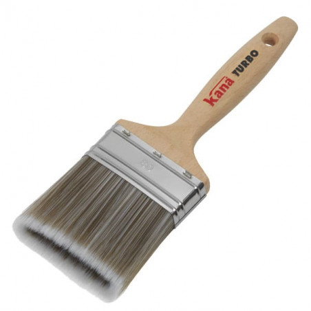 Brosse spéciale Lasure TURBO 30 x 80 mm