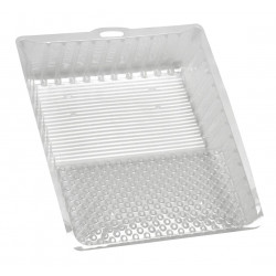 Lot 3 Films Eco-Recharge pour bac peinture - 180 mm