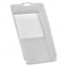 Lot 3 Films Eco-Recharge pour bac peinture - 180 mm