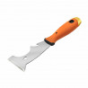 Couteau Riflard Multi-Usage Lame Acier Inoxydable - 75 mm