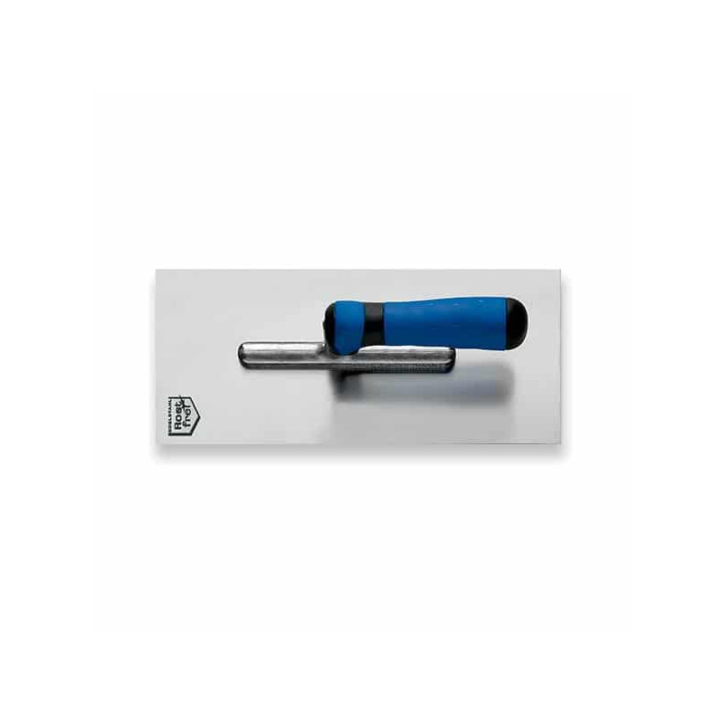 PLatoir inox manche bi-matière 280 x 130 mm