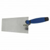 Truelle Lisseuse Carrée Inox 180 mm