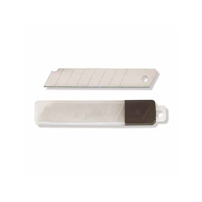 Lame de cutter Standard 9 mm - 10 pcs