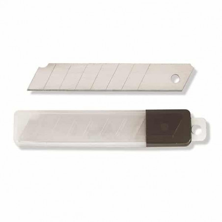 Lame de cutter Standard 9 mm - 10 pcs