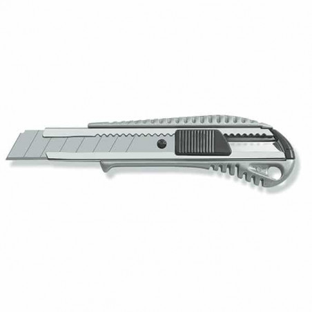 Cutter Aluminium Guide Métallique - 18 mm