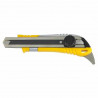 Cutter Bi-matière à Molette avec Bec Multi-Fonction - 18 mm