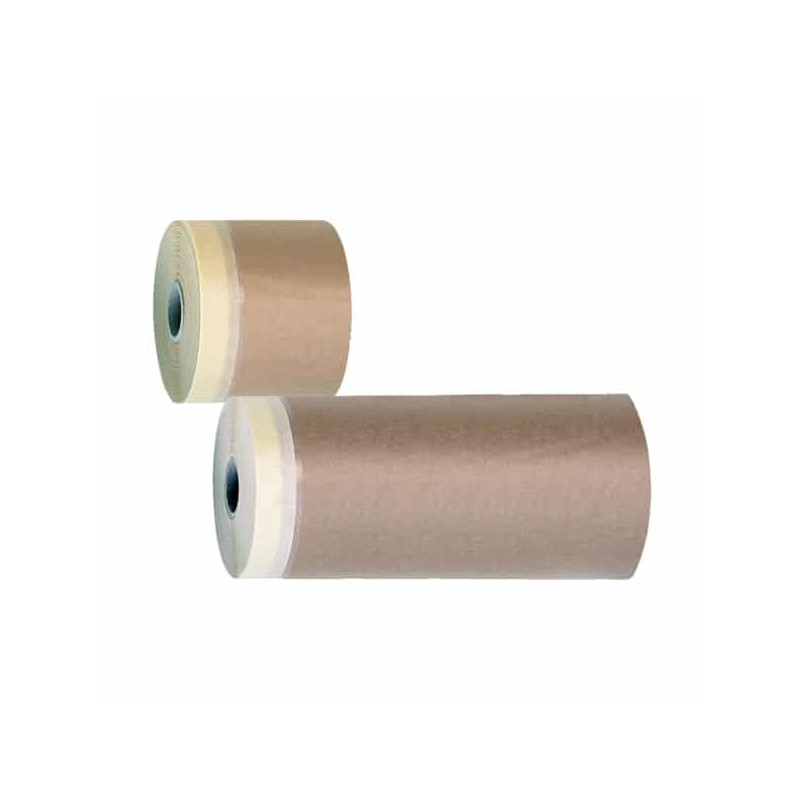 Film de Masquage Papier Kraft Intérieur 180 mm x 20 m