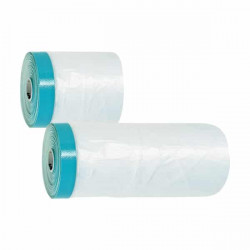 Film de Masquage Plastique Extérieur 2700 mm x 16 m