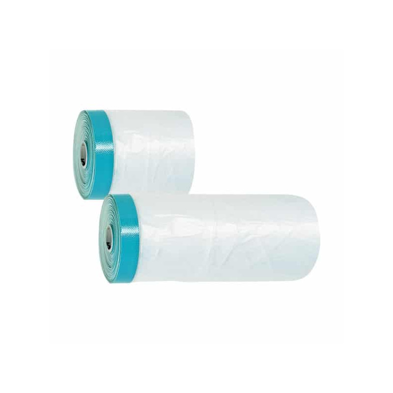 Film de Masquage Plastique Extérieur 2700 mm x 16 m