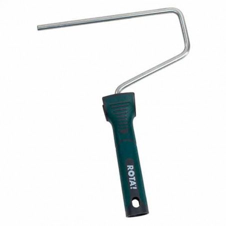 Monture Sans Vis Bi-matières Tige Aluminium Ø8 250 mm