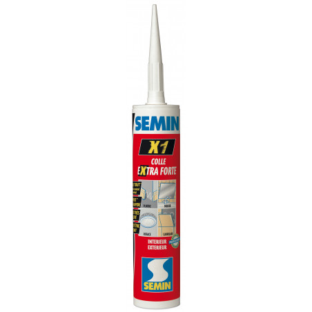 Colle X1 Extra Forte en tube - 290 ml