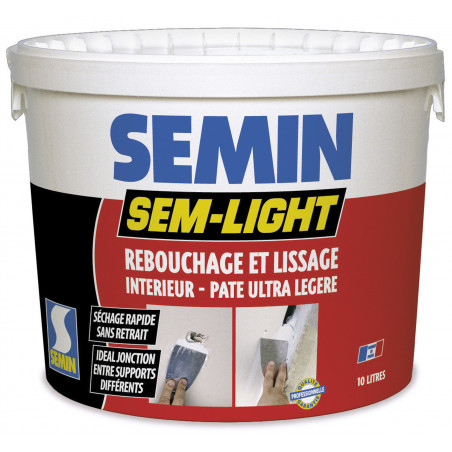 Sem-Light en seau - 10,00 l