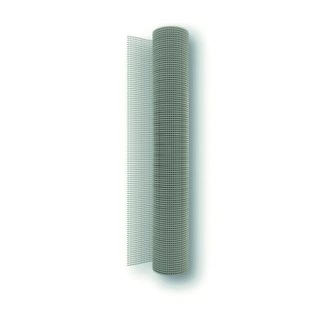 Treillis de façade - QB - maille 4 x 4 - rouleau de 50 m² 