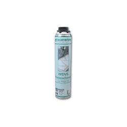 Mousse pour pistolet