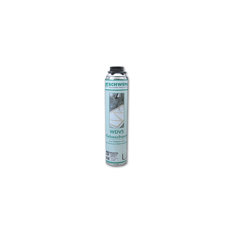 Mousse pour pistolet
