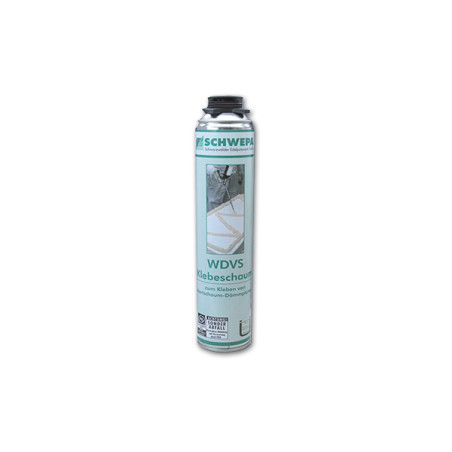 Mousse pour pistolet