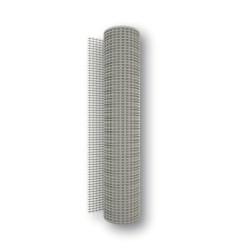 Treillis renforcé - maille 4 x 4 - rouleau de 25 m²