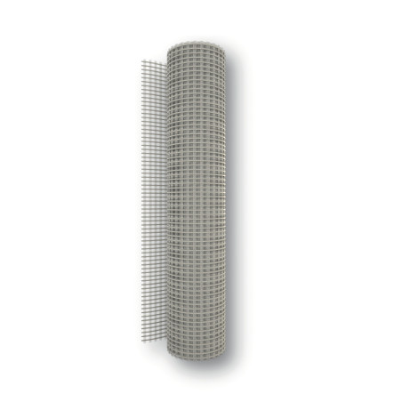 Treillis renforcé - maille 4 x 4 - rouleau de 25 m²