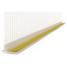 Profile de protection pour portes et fenêtres PVC 