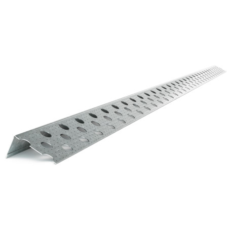 Profilé d'arrêt - 13,5 x 23 mm