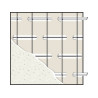Stucanet 80 - 2.400 x 700 mm 