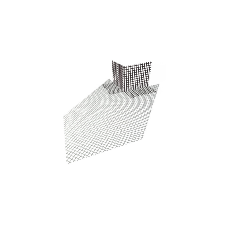 Renfort d'angle des tableaux de portes et fenêtres - 7 x 7