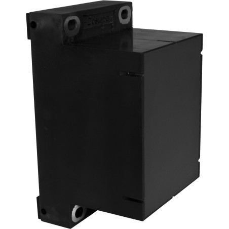 Console pour charges lourdes SLK-ALU-TR (rectangulaire) - 250 x 150 mm - épaisseur 200 mm - matériel de fixation pour maçonnerie