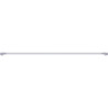 Alfix - Lisse avec 2 demi-colliers orientables à clavettes 2.07 m