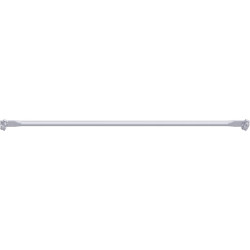 Alfix - Diagonale de renfort 1.95 m pour console 1.09 m avec écrou Clé de 19