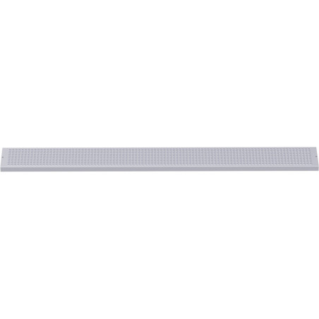 Alfix - Plancher acier avec sécurité 2.50 x 0.30 m