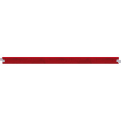 Alfix - Plinthe en bois 1.09 x 0.15 m